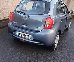 141 Nissan Micra For Sale( Manual Car) - Image 3/8