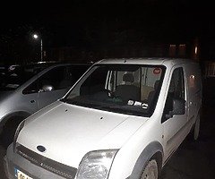 Ford transit connect - Image 1/2