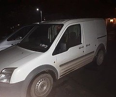 Ford transit connect