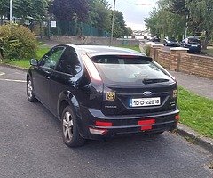 Focus car van - Image 4/6