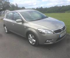 Kia Ceed2 Ecodynamics 1.6diesel