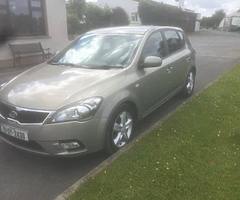 Kia Ceed2 Ecodynamics 1.6diesel