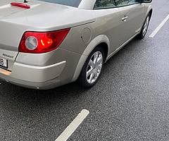 Renault Megane Convertible - Image 4/4