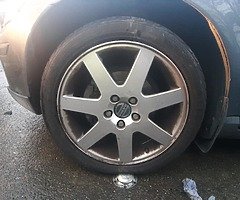 2005 Volvo S40 1.8 petrol For parts only - Image 4/4