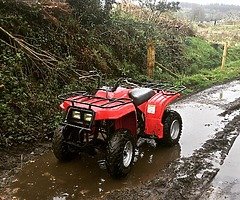 Yamaha Timberwolf 250