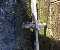 Draw Bar for voultswagon Passat