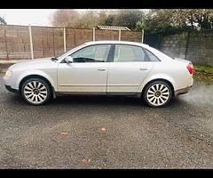 03 audi 130bhp 6 speed ncted 8/2020