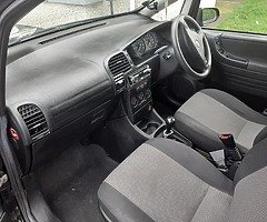 Swap only opel zafira 1.6 petrol nct22.02.20 tax01.20 - Image 4/4