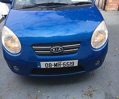 Kia picanto