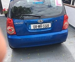 Kia picanto