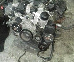 Mercedes petrol engines