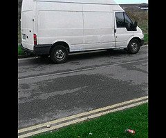05 Ford transit