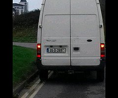 05 Ford transit - Image 4/8