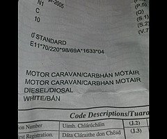 05 Ford transit - Image 6/8