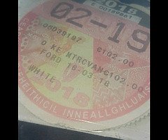 05 Ford transit - Image 7/8