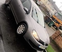 ➡️ 2010 Volkswagen Golf Taxed & Tested ⬅️