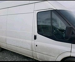 131 Ford Transit