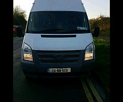 131 Ford Transit