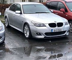 BMW 520d M sport 2006 Mint condition