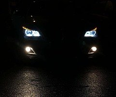 BMW 520d M sport 2006 Mint condition