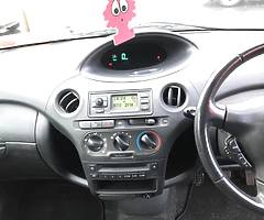 Toyota Yaris Nct&tax - Image 5/10