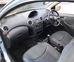 Toyota Yaris Nct&tax - Image 7/10