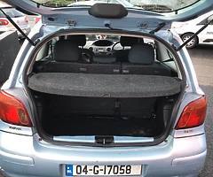 Toyota Yaris Nct&tax - Image 9/10