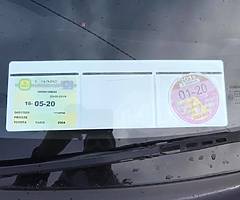 Toyota Yaris Nct&tax - Image 10/10