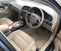 2005 Audi A6 2.4 petrol - Image 4/10