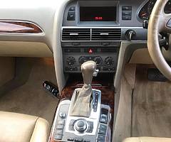 2005 Audi A6 2.4 petrol - Image 6/10