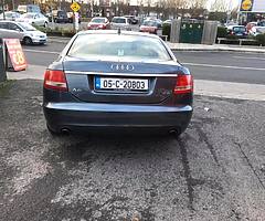 2005 Audi A6 2.4 petrol - Image 10/10