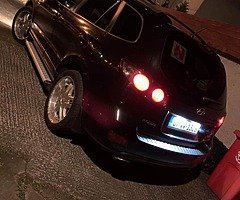 Hyundai Santa Fe Fresh Test Diesel might swap - Image 4/5