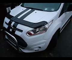 Ford transit connect