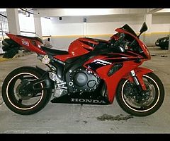2008 CBR 1000RR - Image 3/7