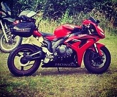 2008 CBR 1000RR - Image 5/7