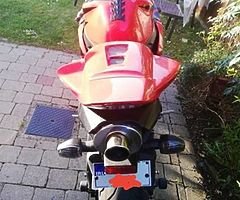 2008 CBR 1000RR - Image 6/7