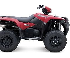 Suzuki 700 king quad