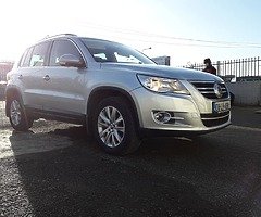 08 TIGUAN 2.0 D,4WD