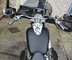 Shadow 750 ace might swap - Image 2/4