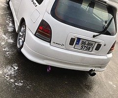 Glanza V diesel - Image 4/6