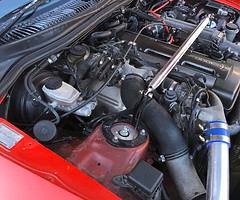 Toyota Supra TT 6 speed manul 1996 - Image 6/10