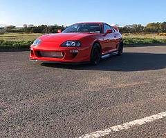 Toyota Supra TT 6 speed manul 1996 - Image 10/10