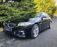 Bmw 520D Msport 2012 Auto - Image 4/4