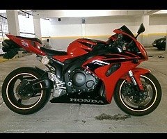 HONDA CBR 1000RR