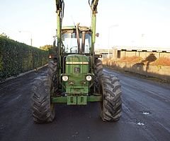 John Deere 3650