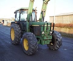 John Deere 3650 - Image 3/10