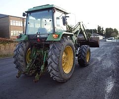 John Deere 3650 - Image 7/10
