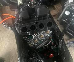 Motorbike engines cbr / Kawasaki