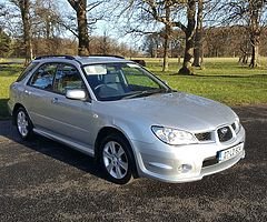 Subaru Impreza Wagon 1.5 4WD