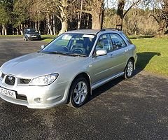 Subaru Impreza Wagon 1.5 4WD